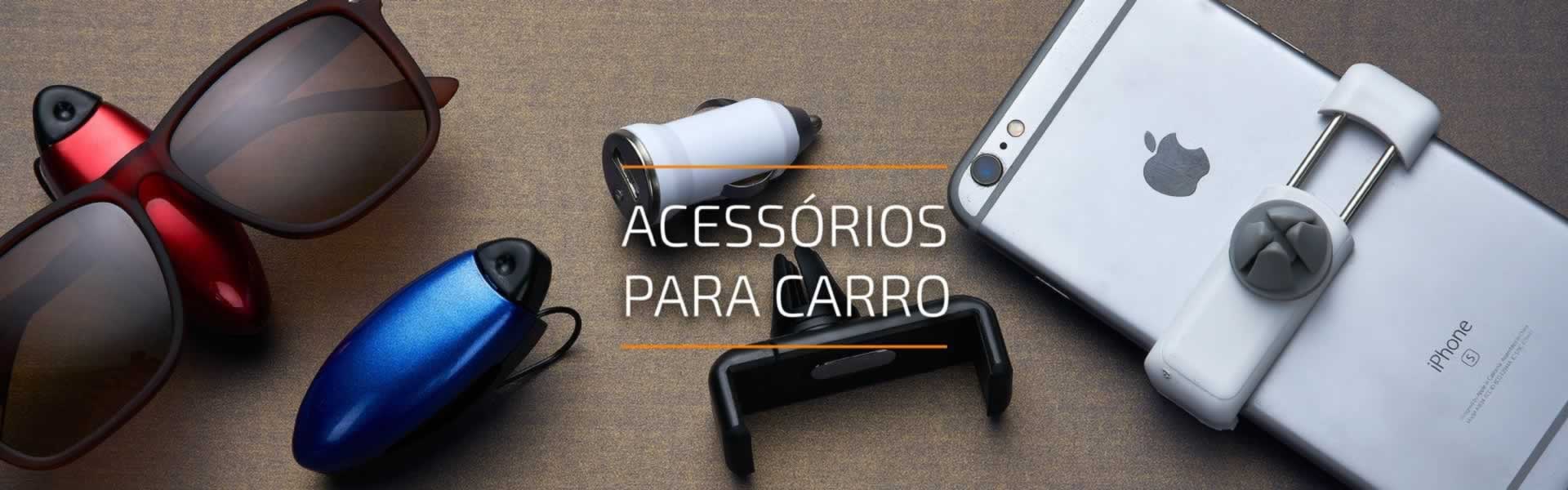 Acessórios para carros