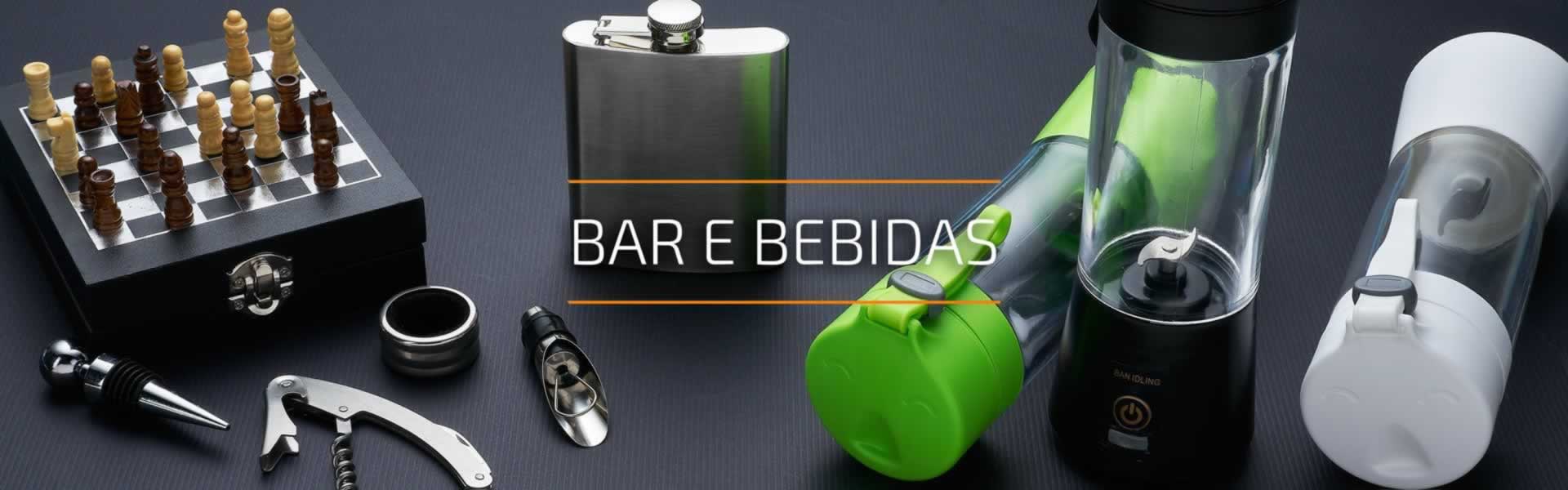 Bar e bebidas