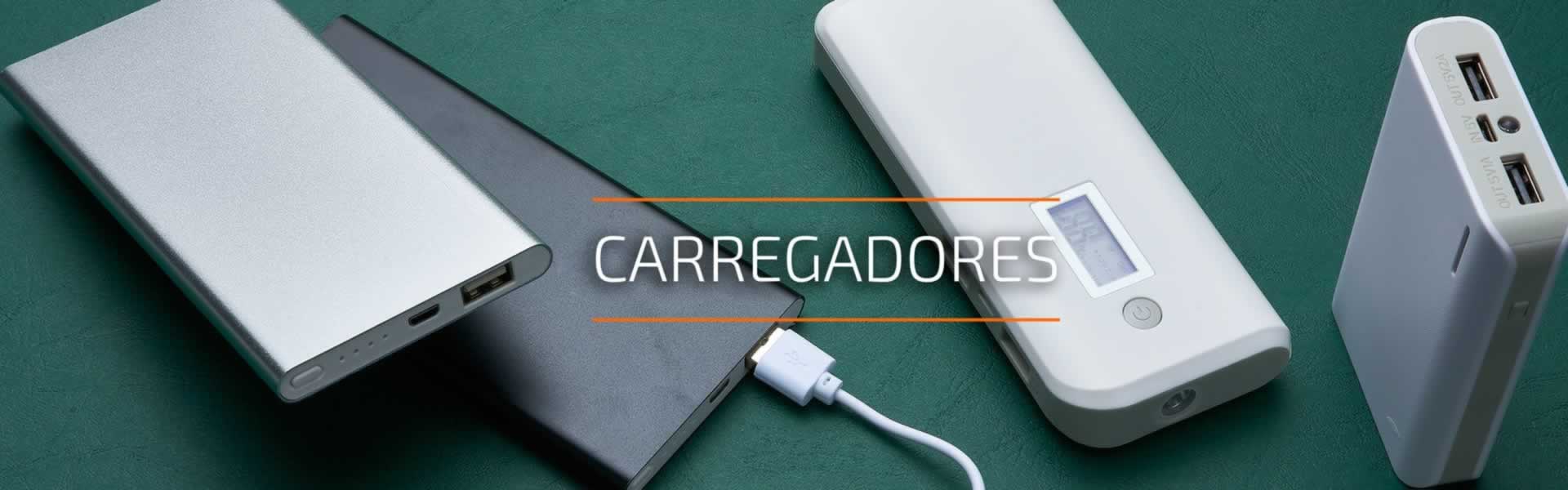 Carregadores Power Bank