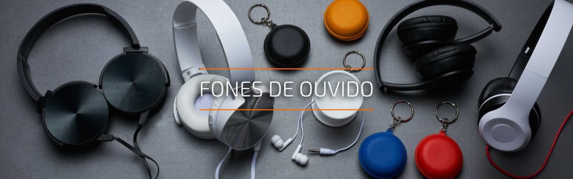 Fones de ouvido