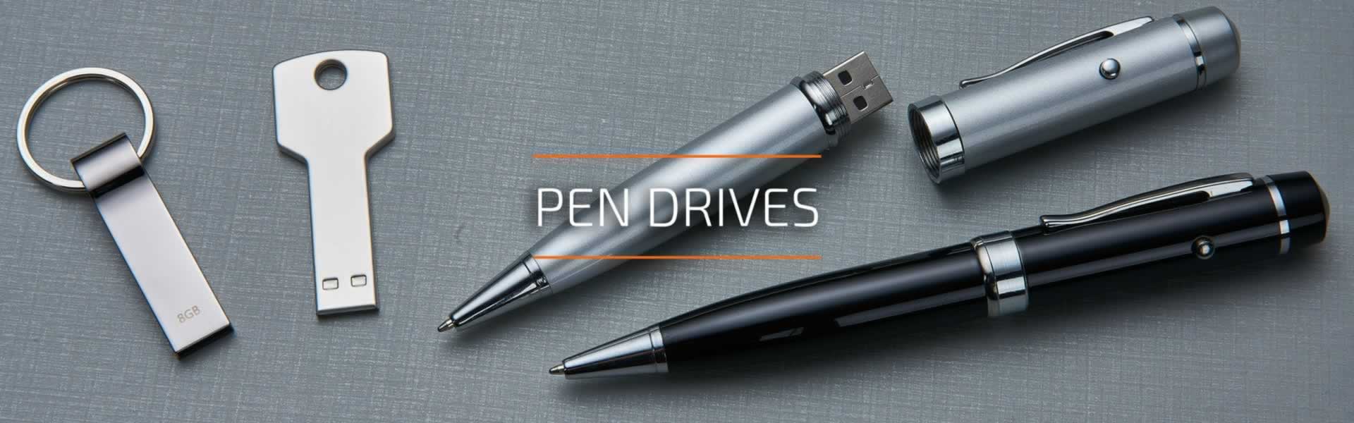 Pen drives