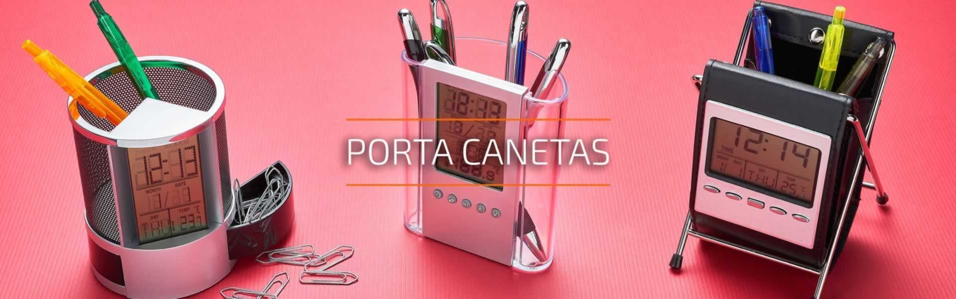 Porta canetas