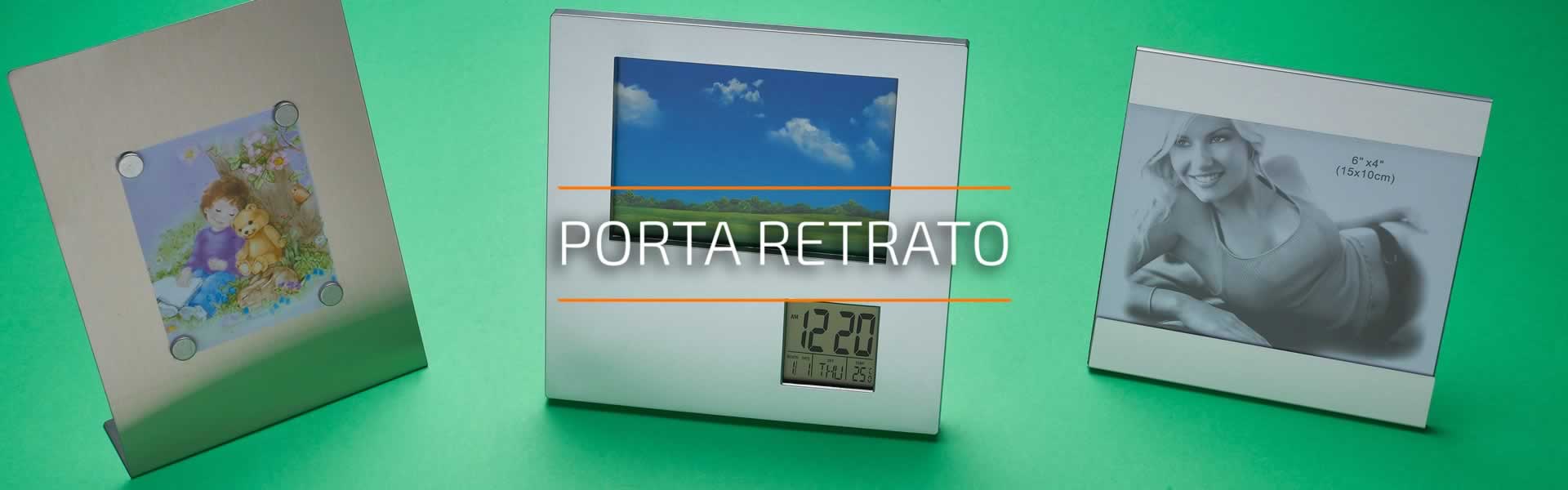 Porta retratos