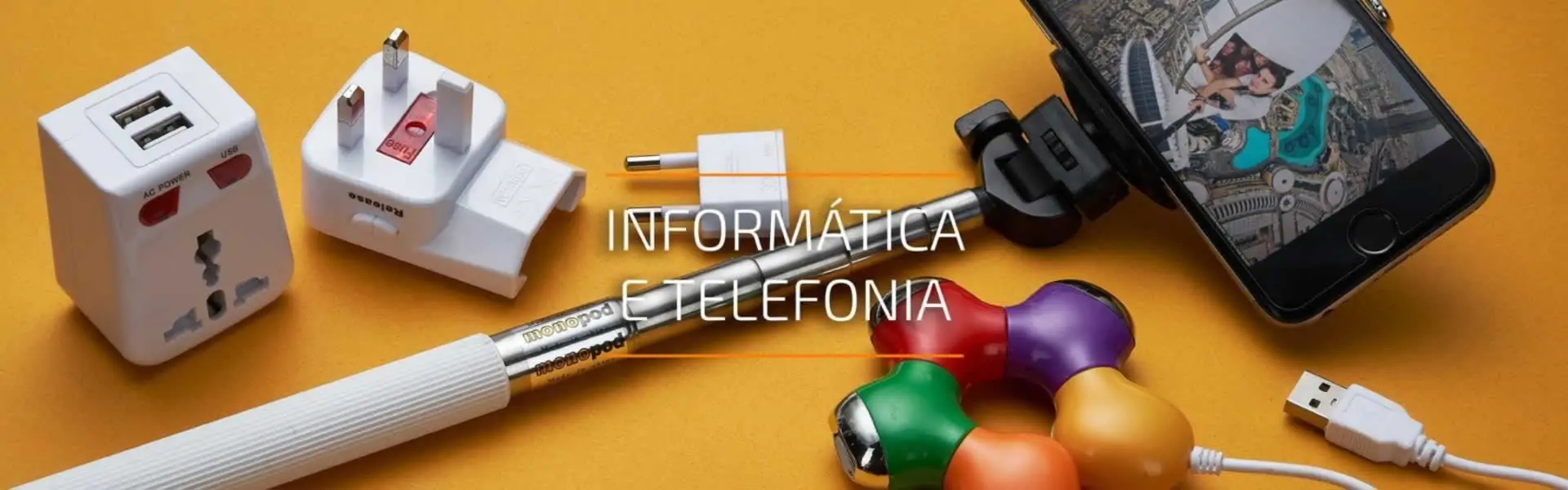 Informática e Telefonia