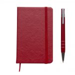 Conjunto-Caneta-e-Caderneta-tipo-Moleskine-VERMELHO-2435d1-1480081558