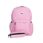 Mochila-de-Nylon-com-Estojo-ROSA-CLARO-8302-1536080463