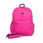 Mochila-de-Nylon-com-Estojo-ROSA-ESCURO-8303-1536080463