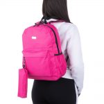 Mochila-de-Nylon-com-Estojo-ROSA-ESCURO-8303d1-1536080900